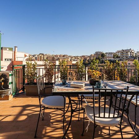 Crh - Il Loft Del Papa Apartamento Roma Exterior foto