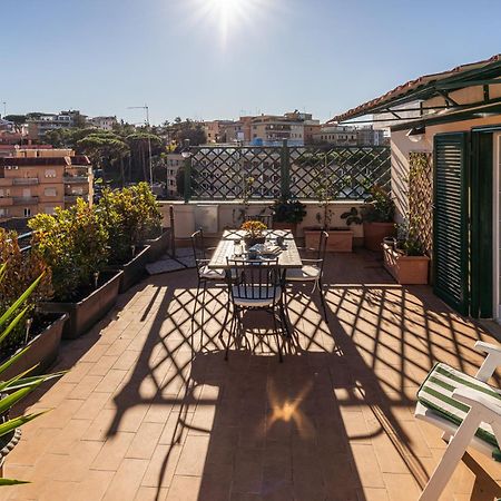 Crh - Il Loft Del Papa Apartamento Roma Exterior foto