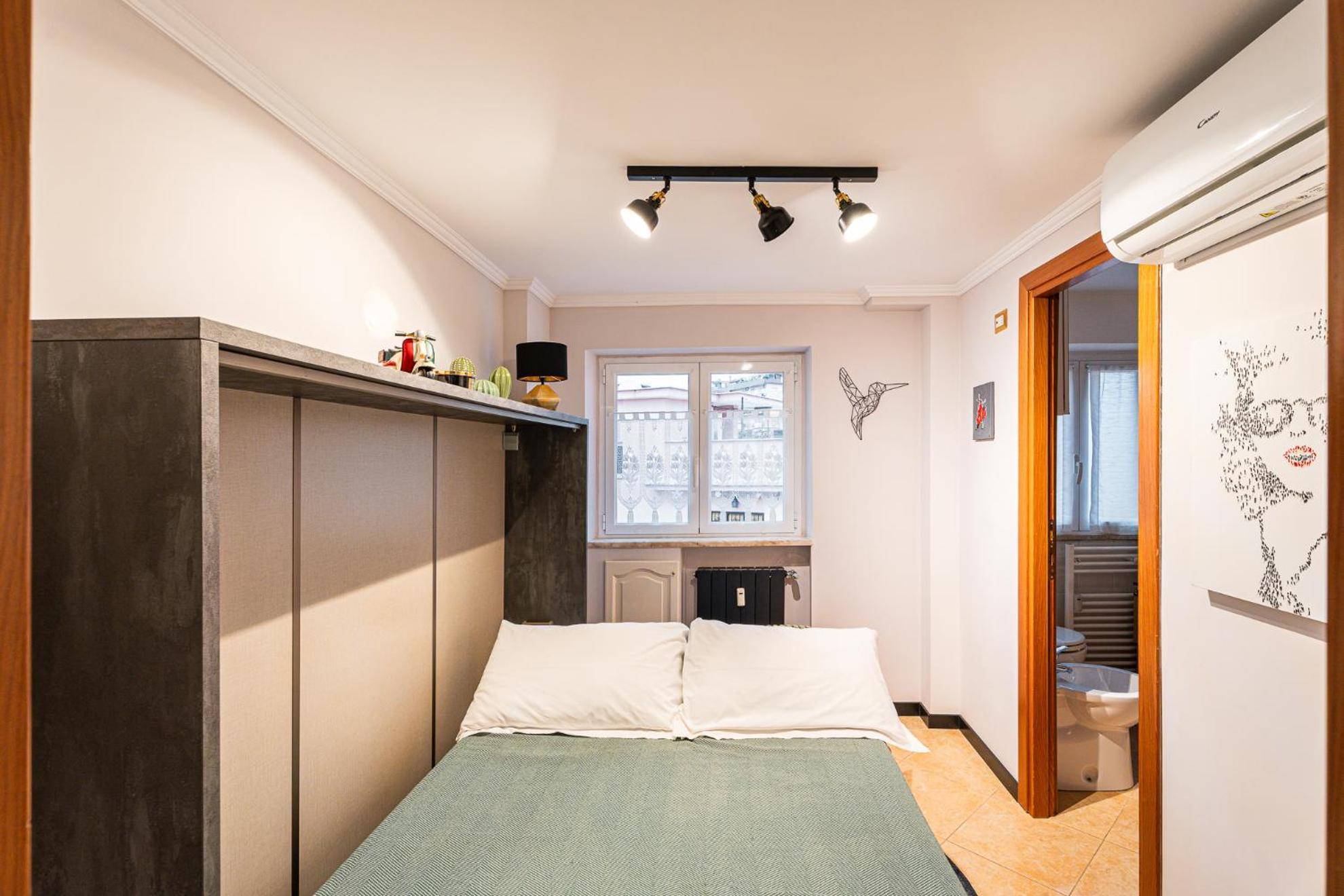 Crh - Il Loft Del Papa Apartamento Roma Exterior foto